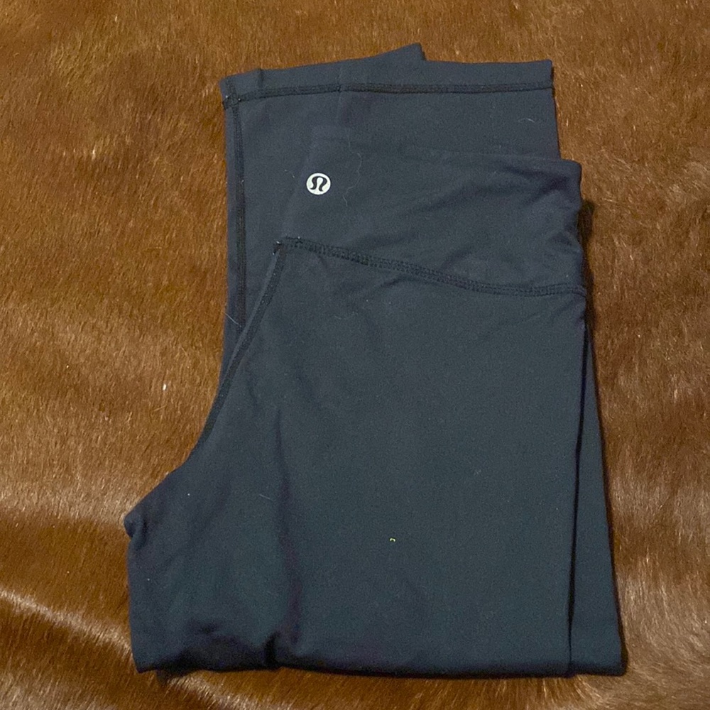 Lulu Lemon Capri Leggings